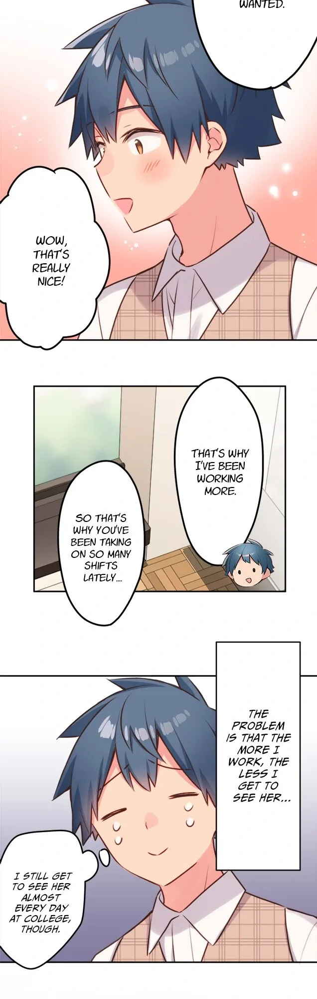 A Hidden Side To My Crush Chapter 108 page 18