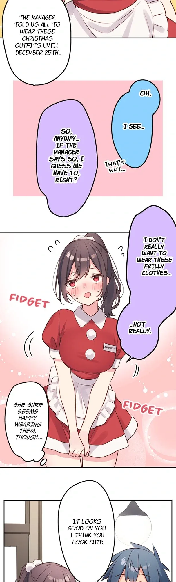 A Hidden Side To My Crush Chapter 108 page 3