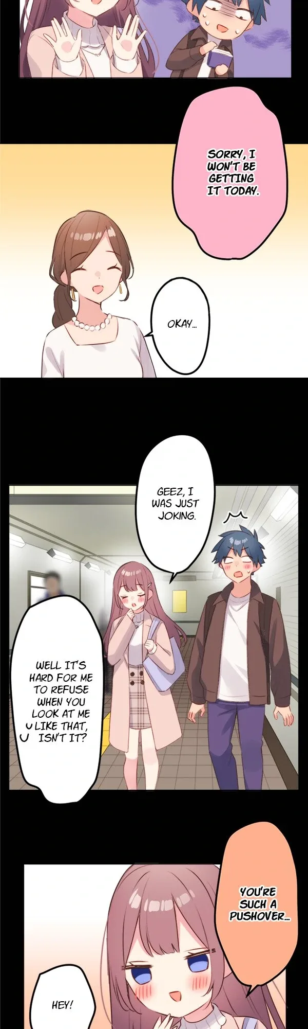 A Hidden Side To My Crush Chapter 108 page 15