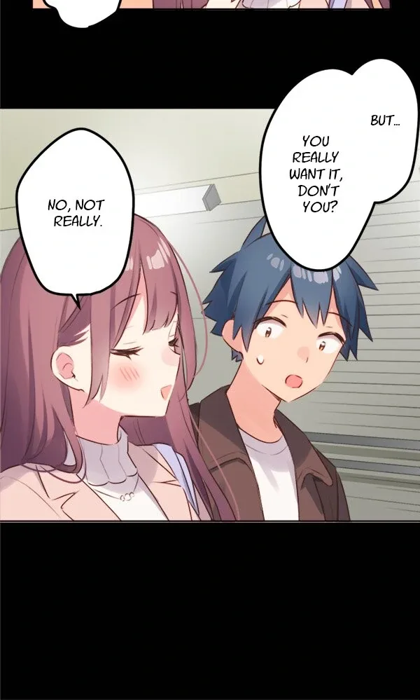 A Hidden Side To My Crush Chapter 108 page 16