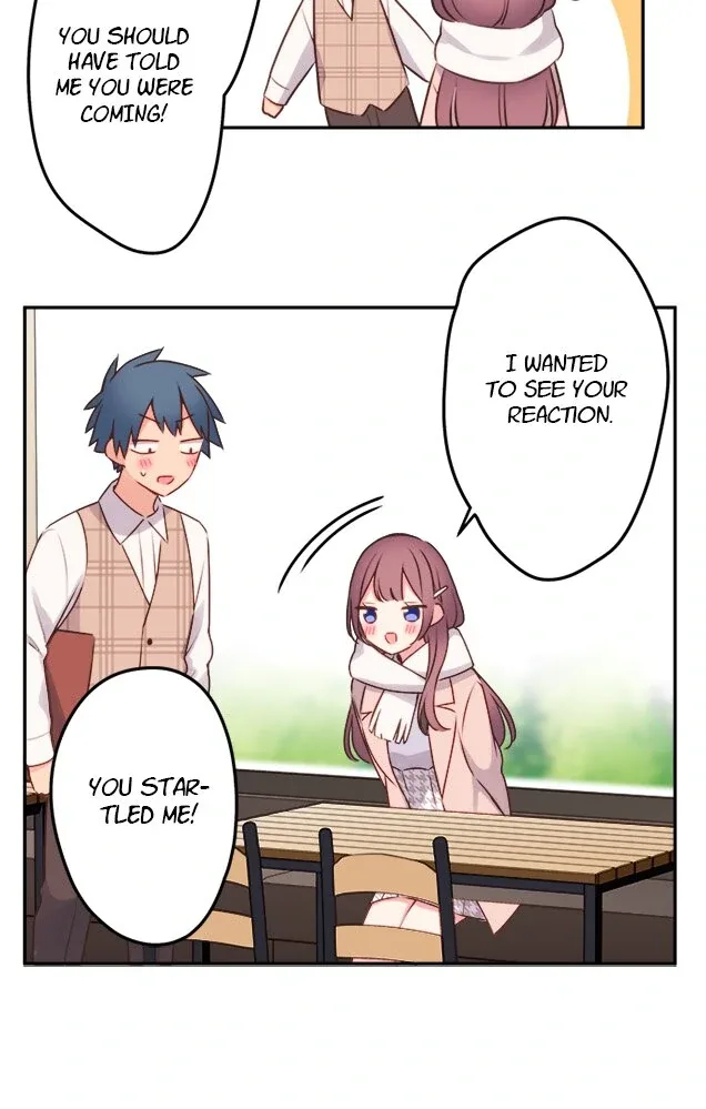 A Hidden Side To My Crush Chapter 108 page 24