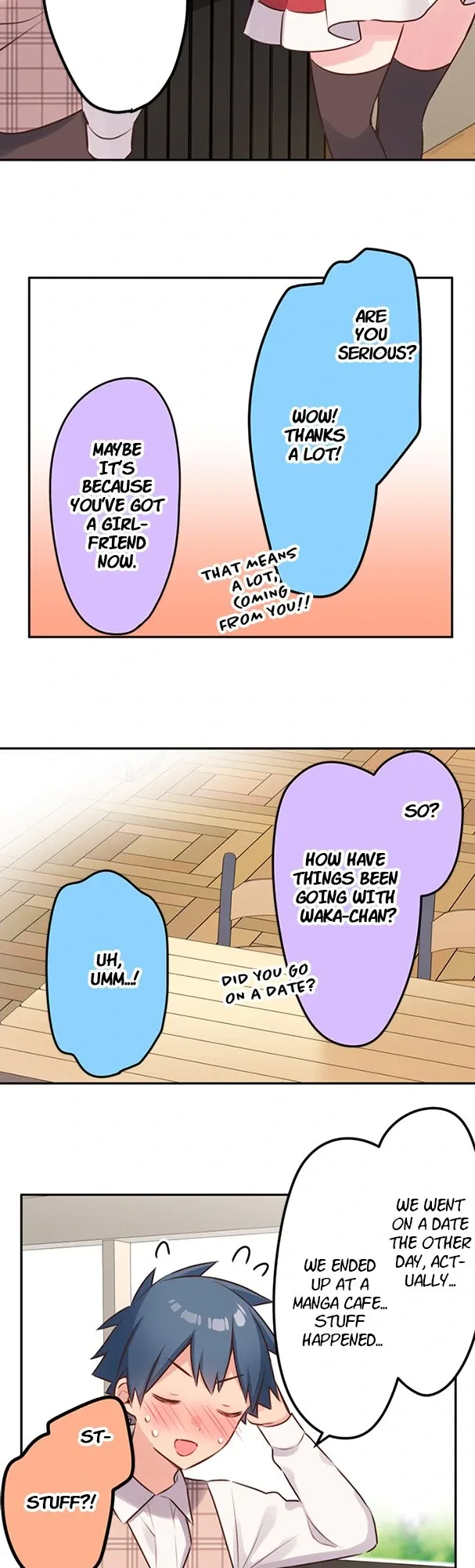 A Hidden Side To My Crush Chapter 108 page 5
