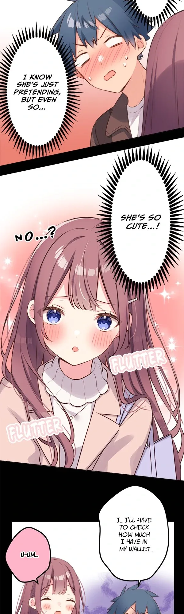 A Hidden Side To My Crush Chapter 108 page 14