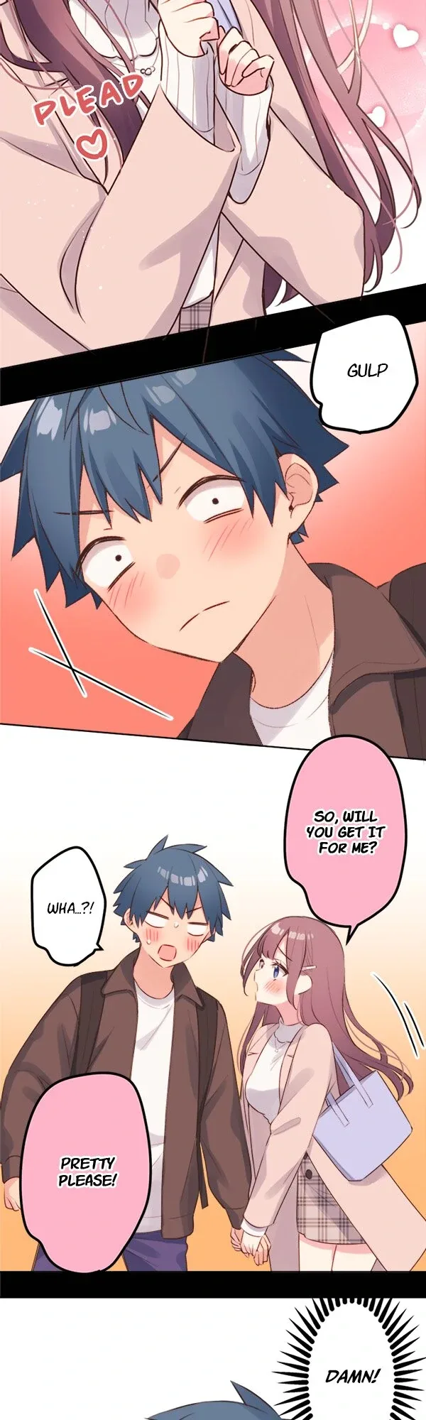A Hidden Side To My Crush Chapter 108 page 13