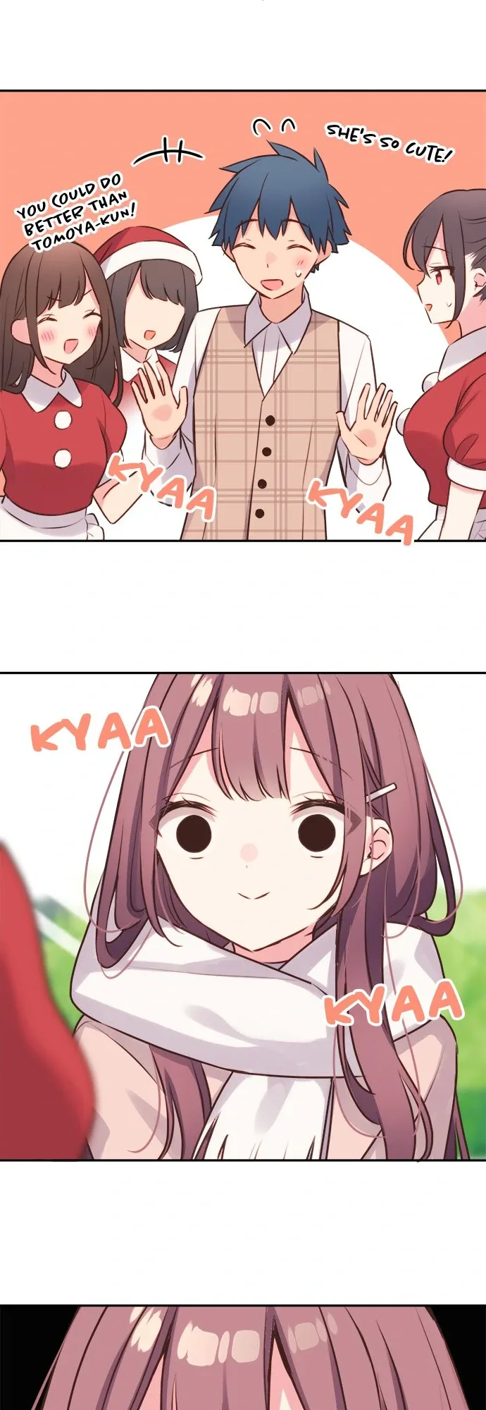 A Hidden Side To My Crush Chapter 108 page 27