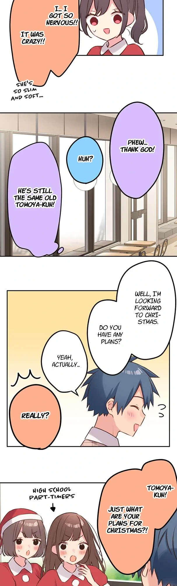 A Hidden Side To My Crush Chapter 108 page 7