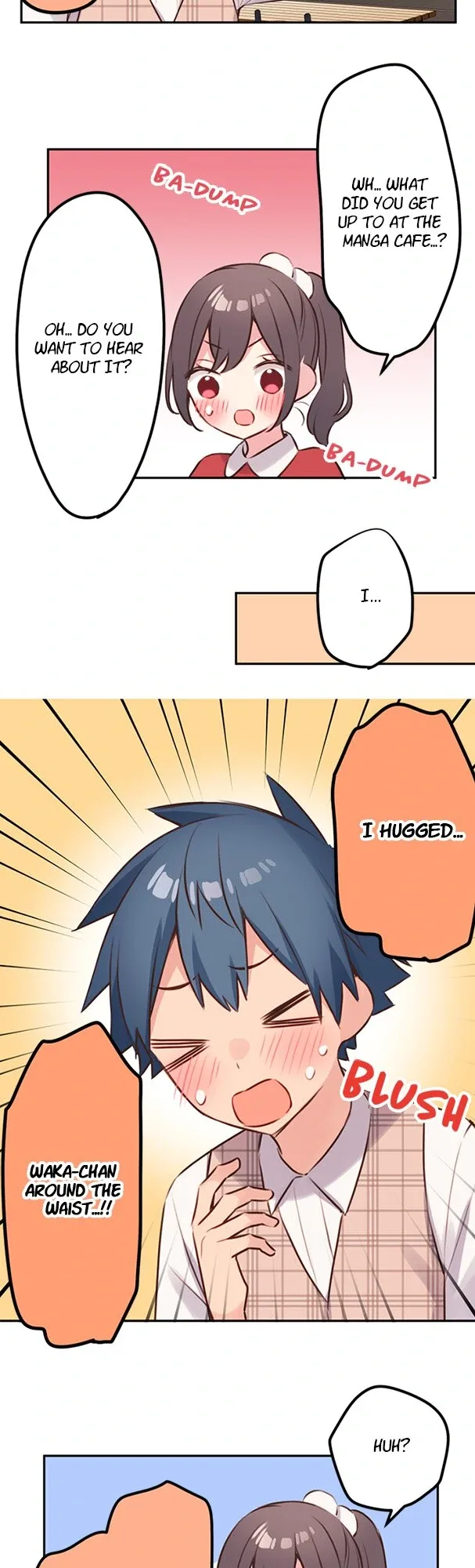 A Hidden Side To My Crush Chapter 108 page 6