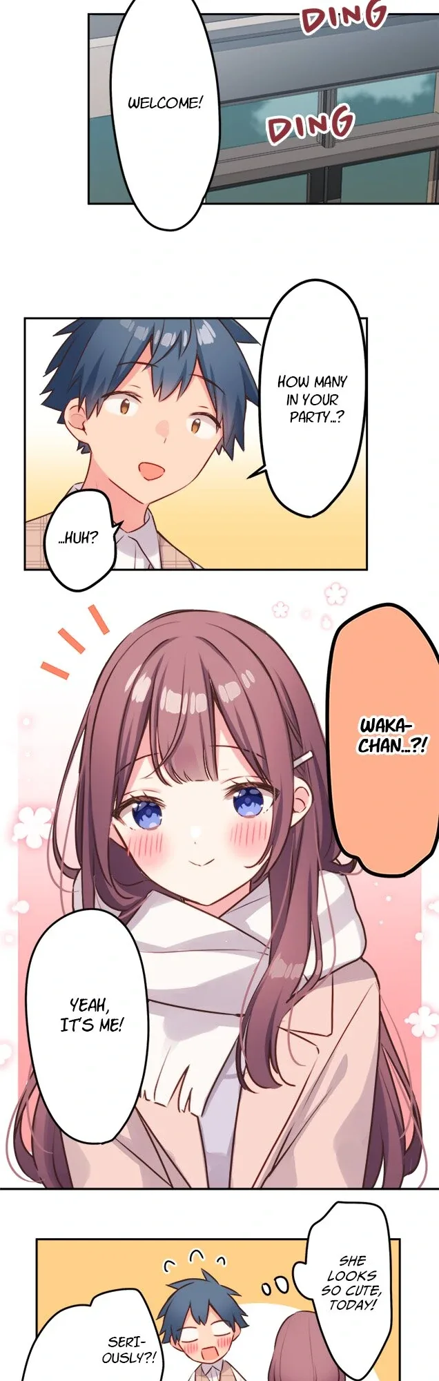 A Hidden Side To My Crush Chapter 108 page 23