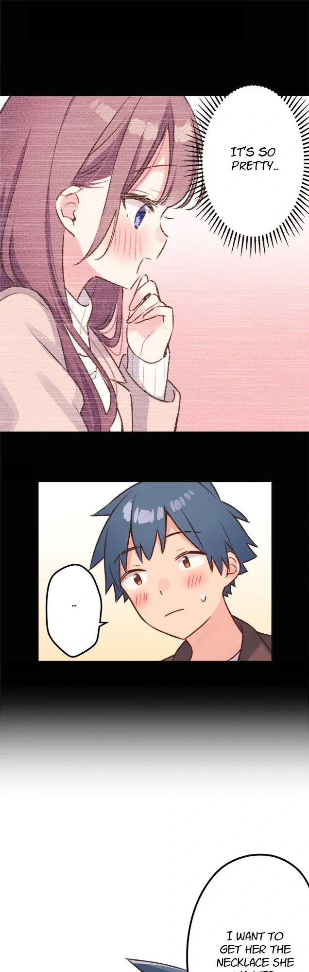 A Hidden Side To My Crush Chapter 108 page 17