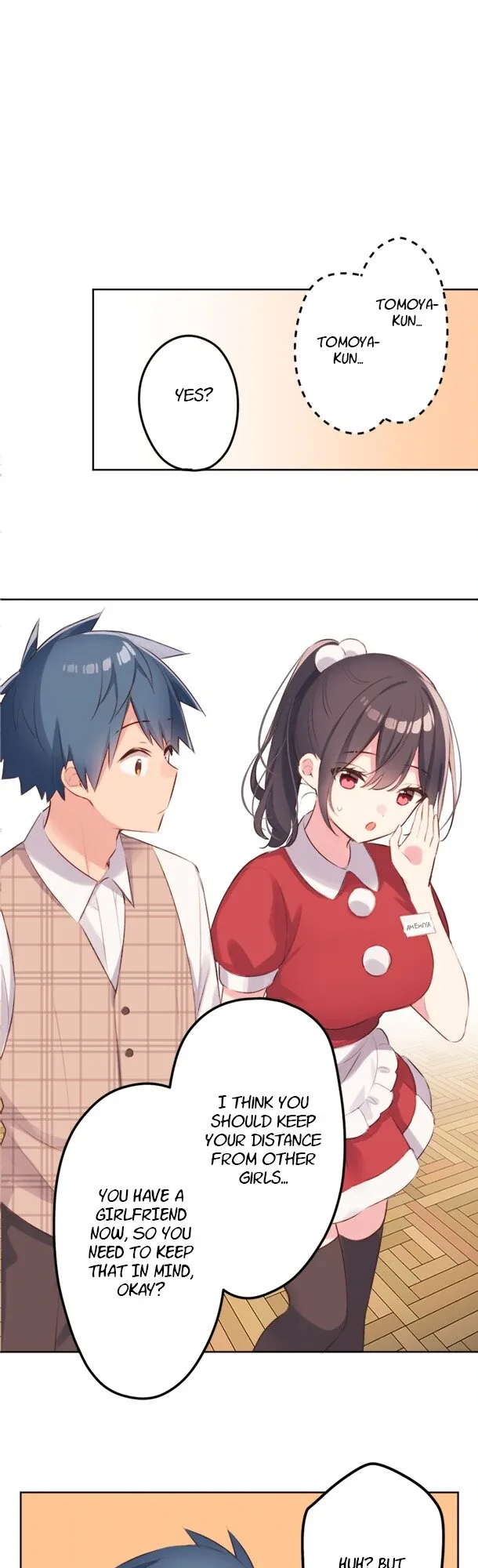 A Hidden Side To My Crush Chapter 109 page 11