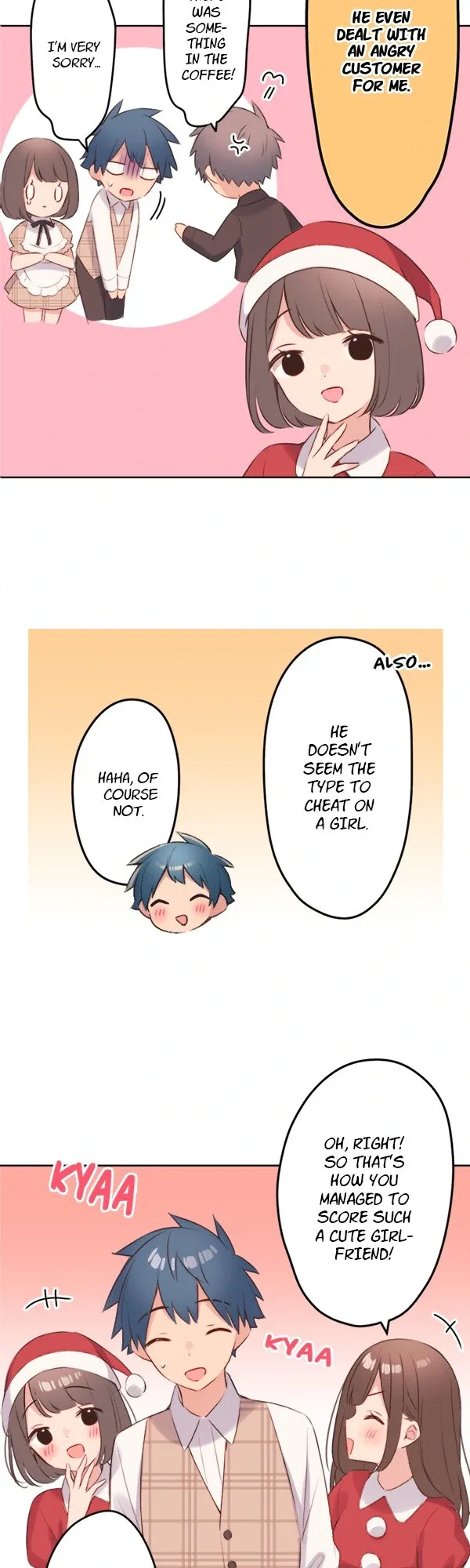 A Hidden Side To My Crush Chapter 109 page 4