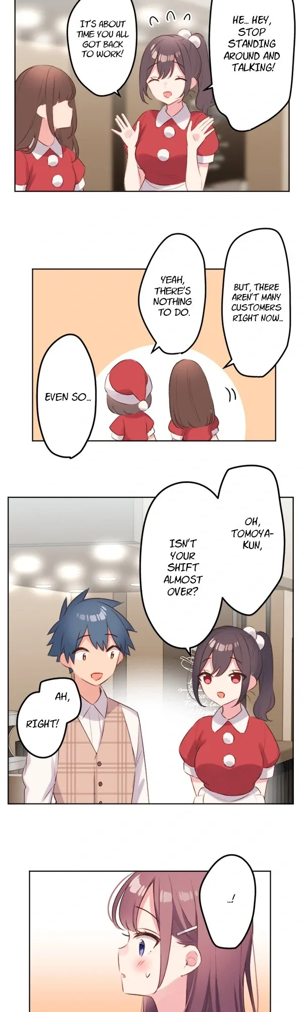 A Hidden Side To My Crush Chapter 109 page 6