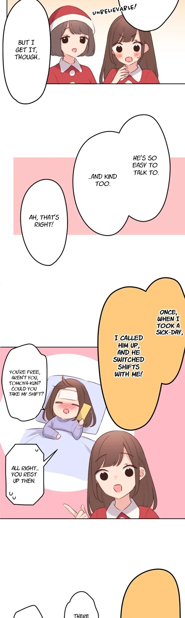 A Hidden Side To My Crush Chapter 109 page 3