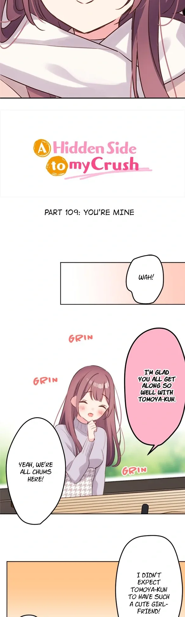 A Hidden Side To My Crush Chapter 109 page 2