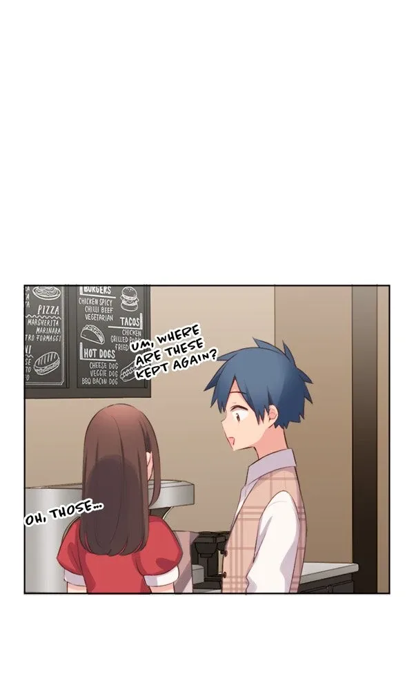A Hidden Side To My Crush Chapter 109 page 8