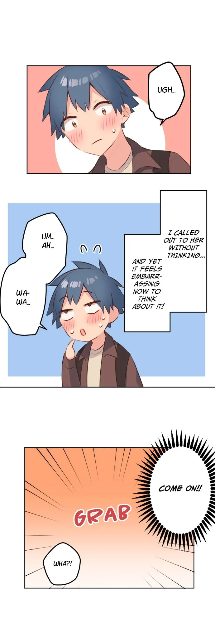 A Hidden Side To My Crush Chapter 109 page 25