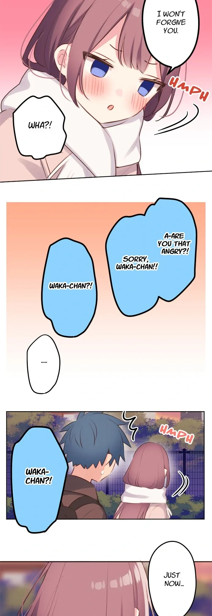 A Hidden Side To My Crush Chapter 109 page 23