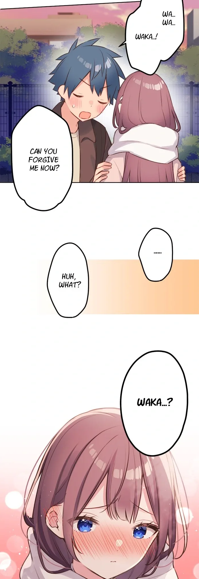 A Hidden Side To My Crush Chapter 109 page 27