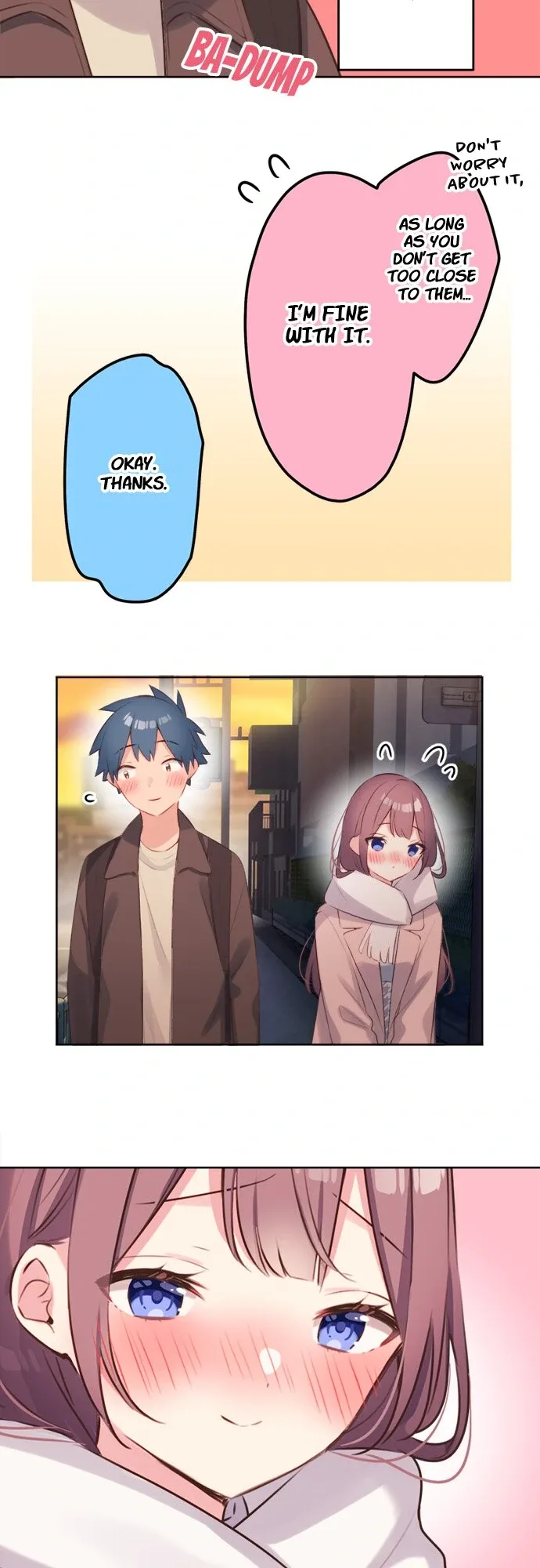 A Hidden Side To My Crush Chapter 109 page 30