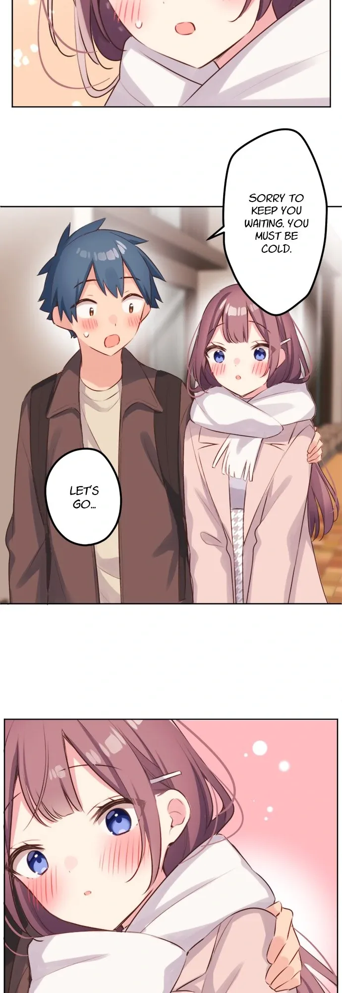 A Hidden Side To My Crush Chapter 109 page 18