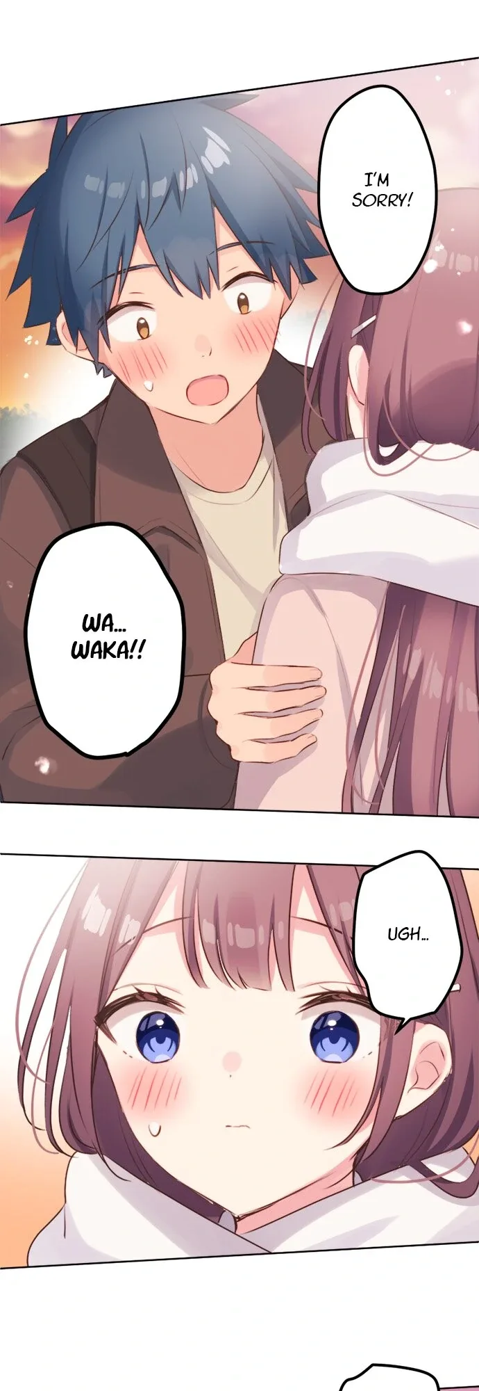 A Hidden Side To My Crush Chapter 109 page 26