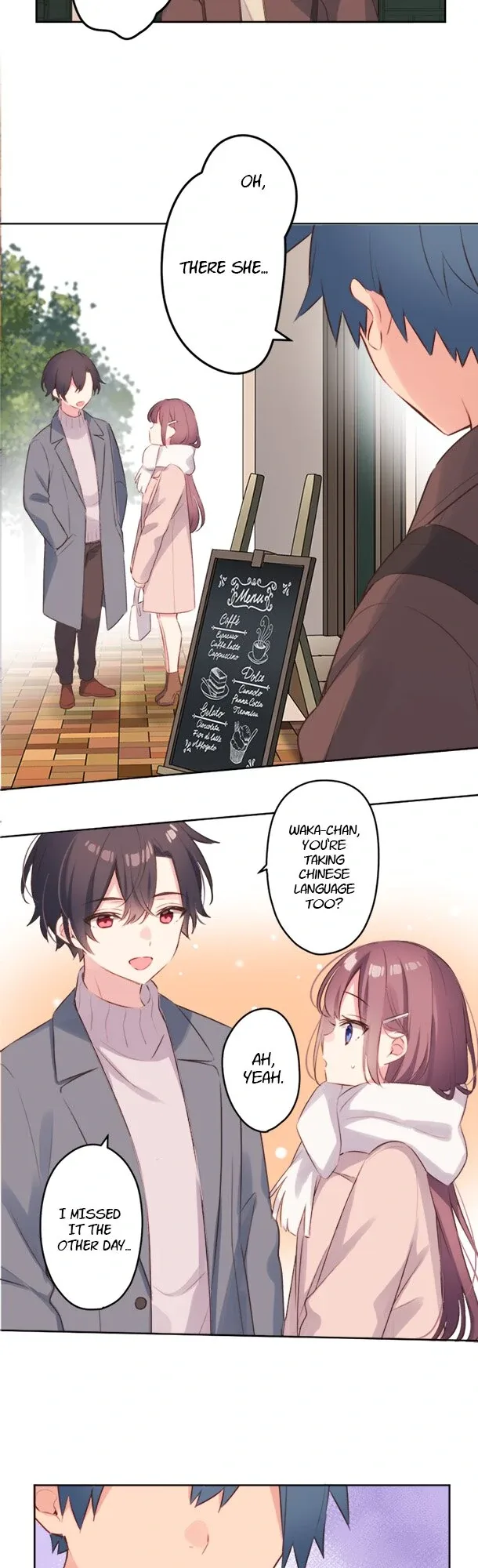 A Hidden Side To My Crush Chapter 109 page 15