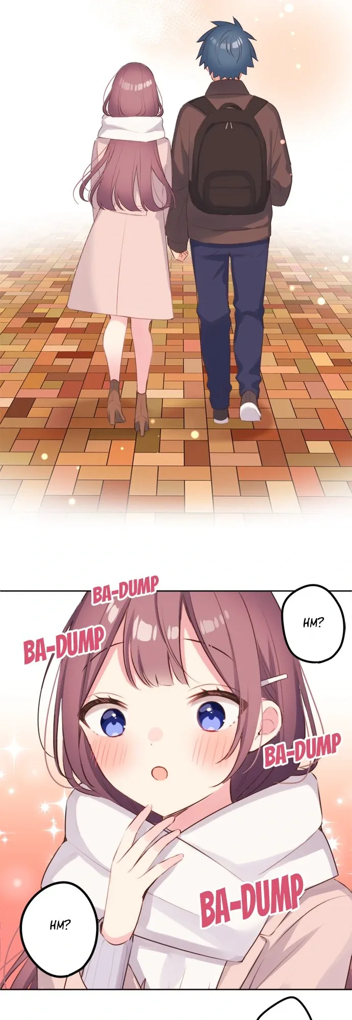 A Hidden Side To My Crush Chapter 109 page 20