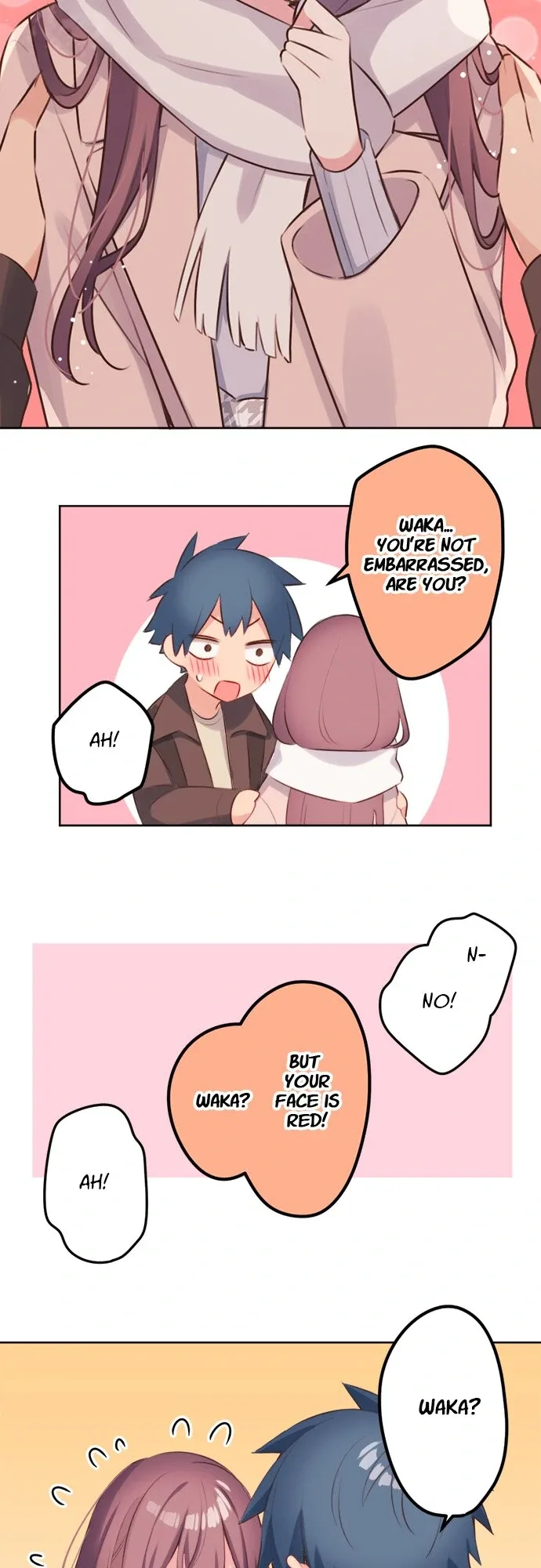 A Hidden Side To My Crush Chapter 109 page 28