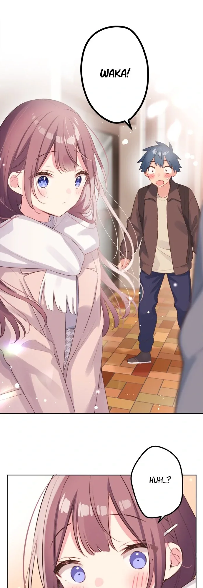 A Hidden Side To My Crush Chapter 109 page 17