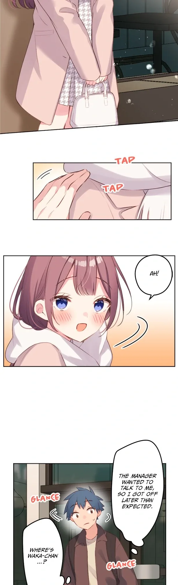 A Hidden Side To My Crush Chapter 109 page 14