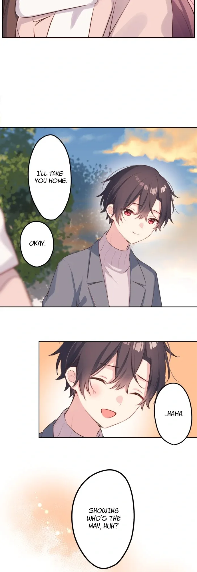 A Hidden Side To My Crush Chapter 109 page 19