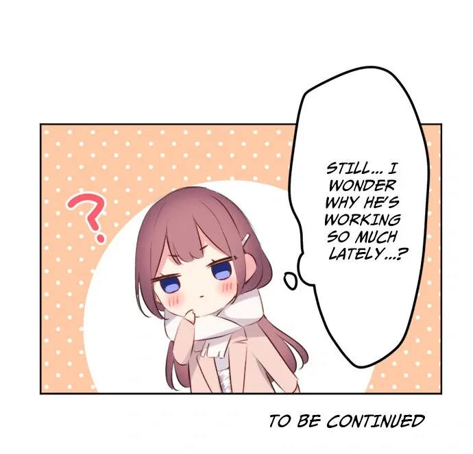 A Hidden Side To My Crush Chapter 109 page 32