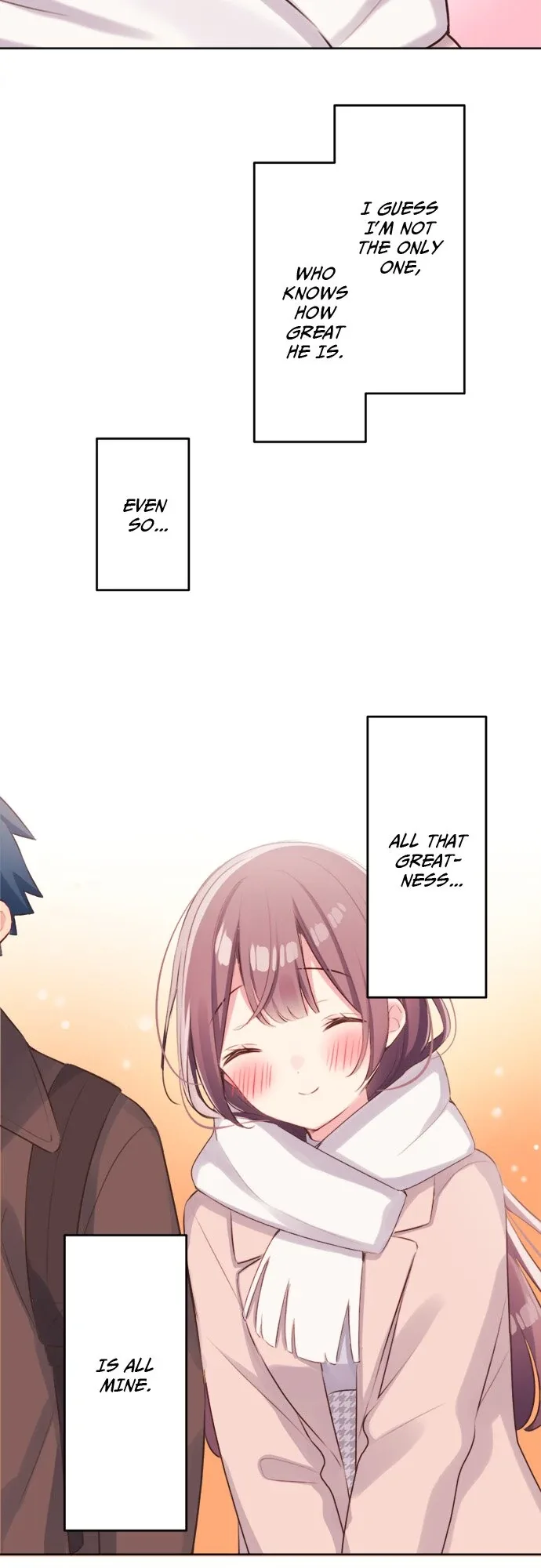 A Hidden Side To My Crush Chapter 109 page 31