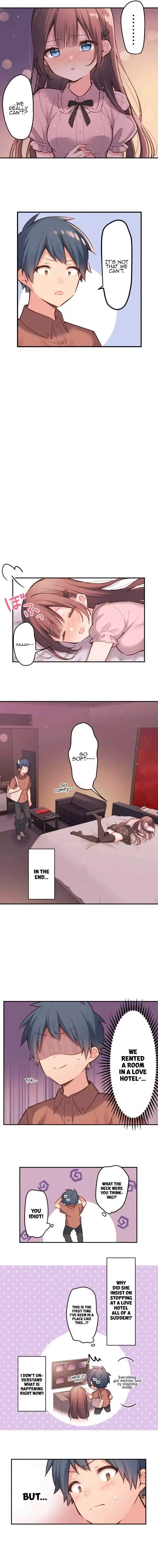 A Hidden Side To My Crush Chapter 11 page 3