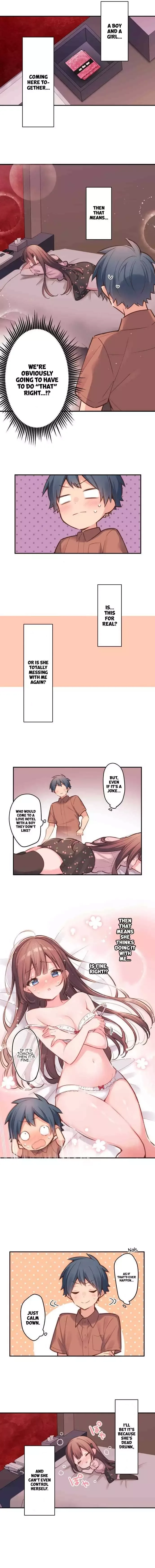 A Hidden Side To My Crush Chapter 11 page 4