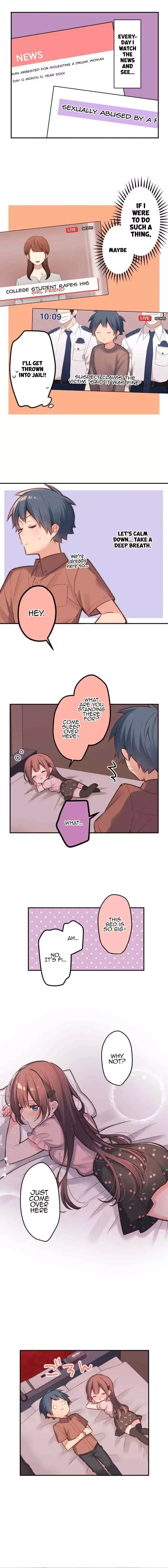 A Hidden Side To My Crush Chapter 11 page 5
