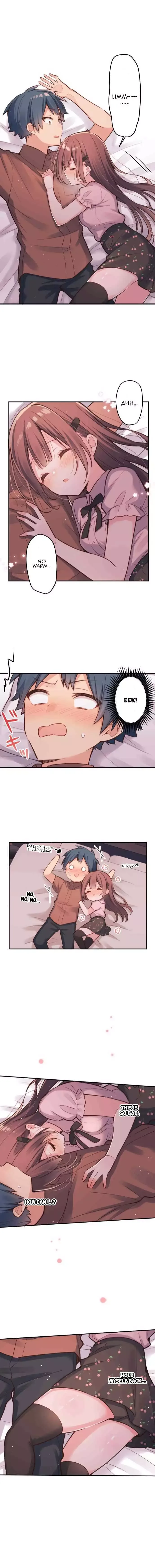 A Hidden Side To My Crush Chapter 11 page 8