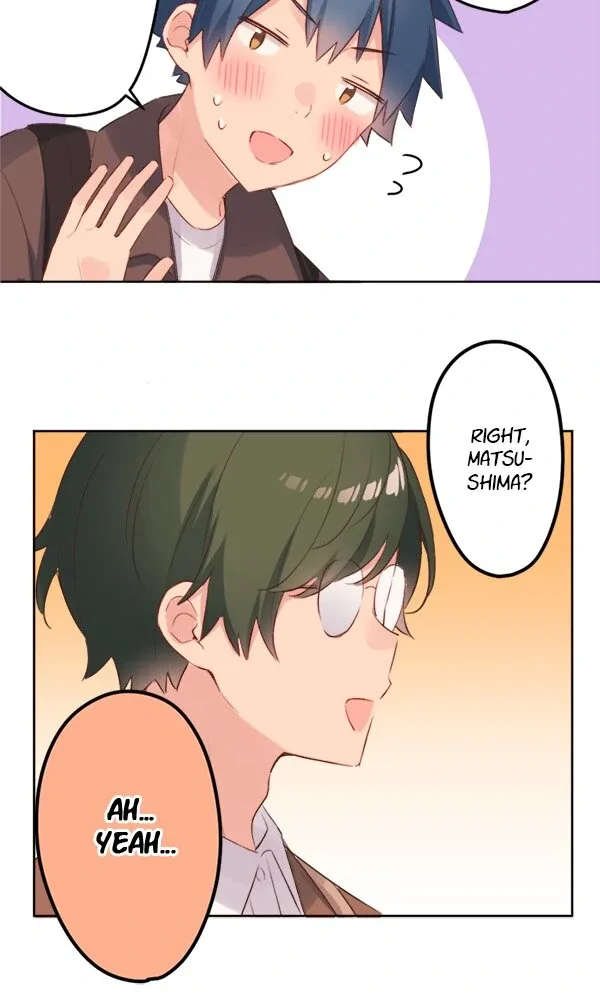 A Hidden Side To My Crush Chapter 110 page 16