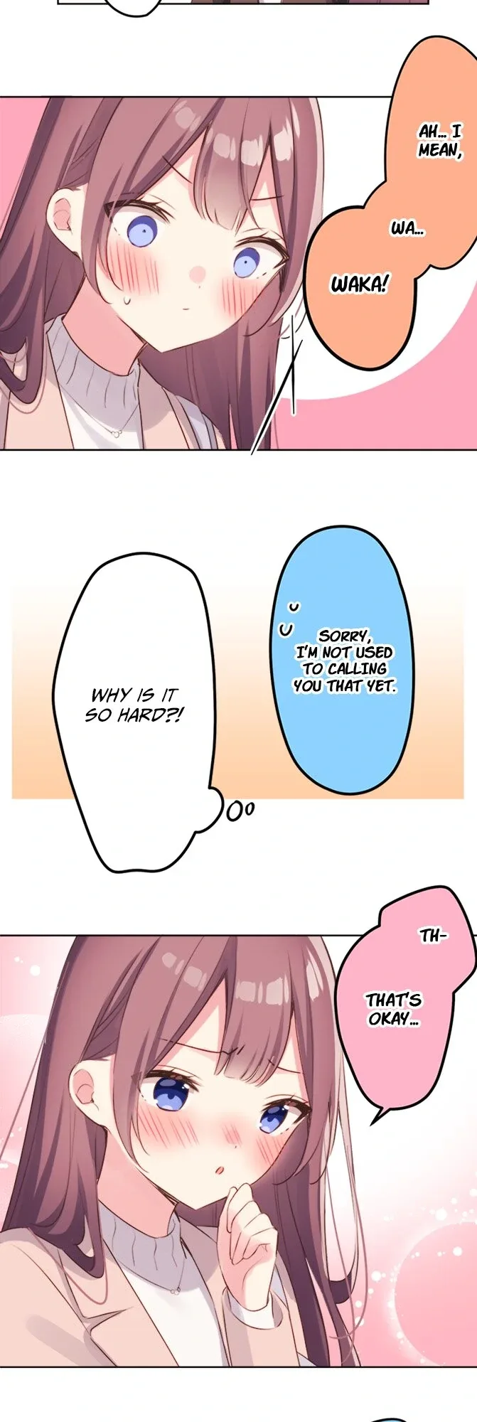 A Hidden Side To My Crush Chapter 110 page 3
