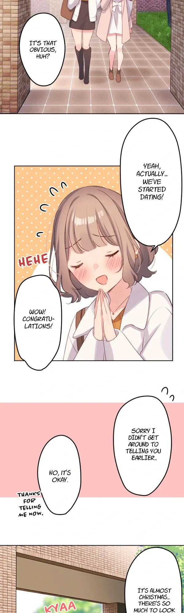 A Hidden Side To My Crush Chapter 110 page 22