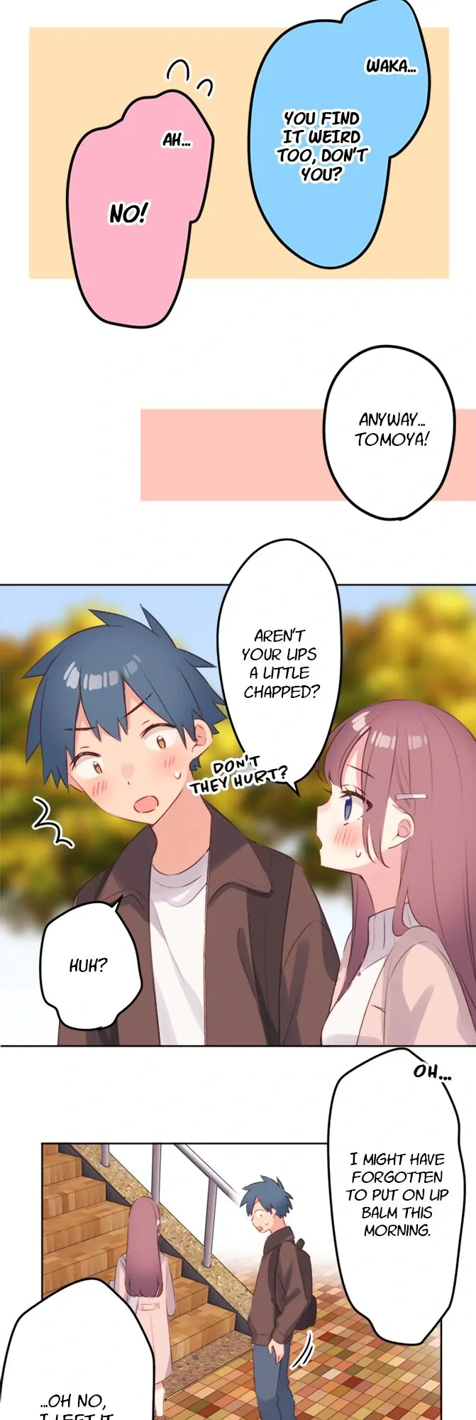 A Hidden Side To My Crush Chapter 110 page 4