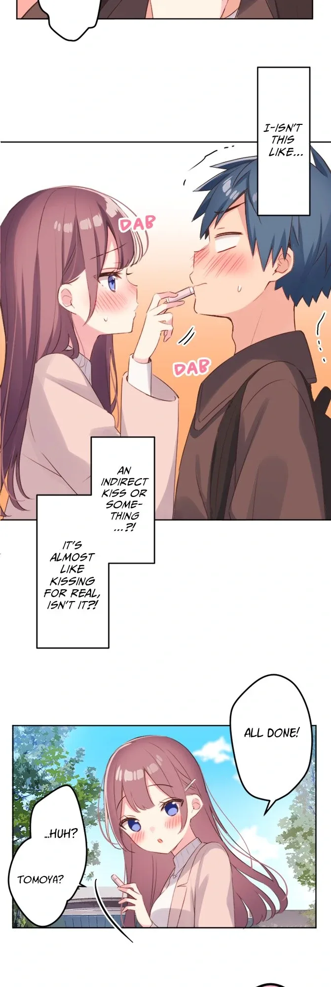 A Hidden Side To My Crush Chapter 110 page 7