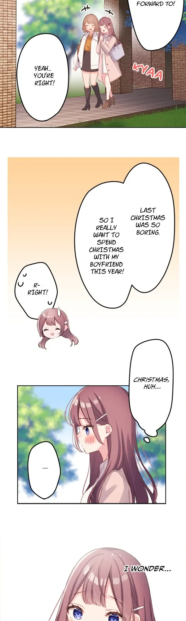 A Hidden Side To My Crush Chapter 110 page 23