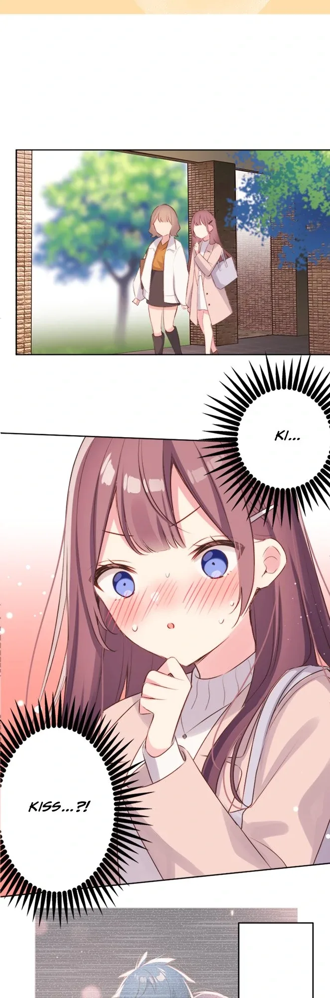 A Hidden Side To My Crush Chapter 110 page 28