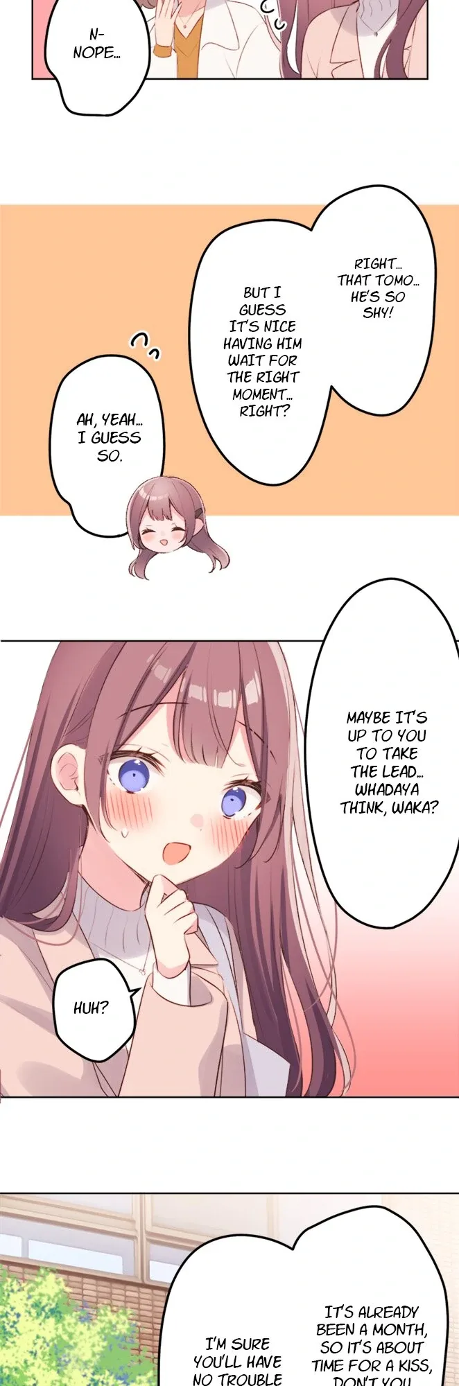 A Hidden Side To My Crush Chapter 110 page 26
