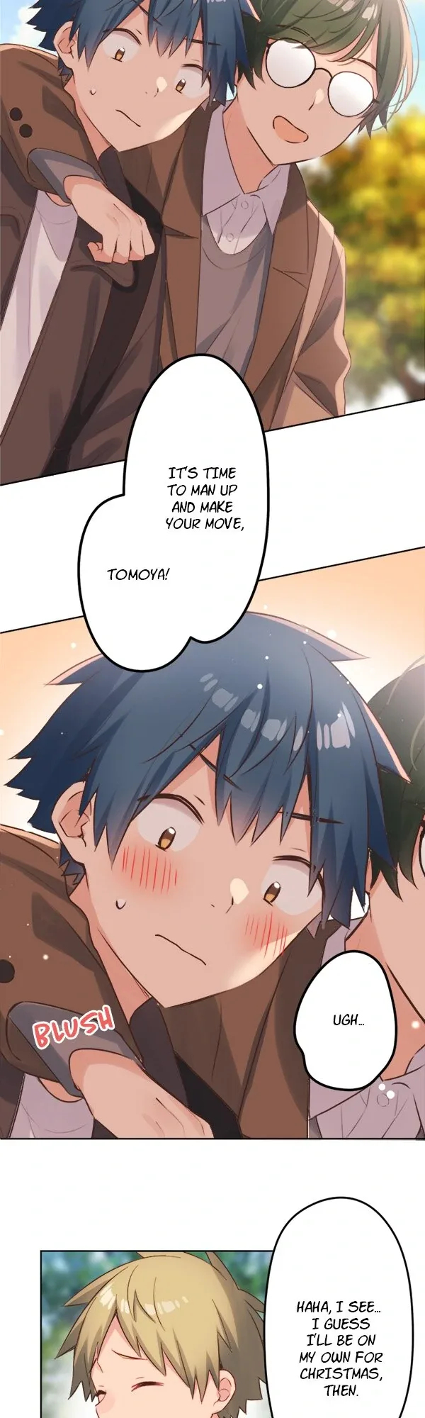 A Hidden Side To My Crush Chapter 110 page 20