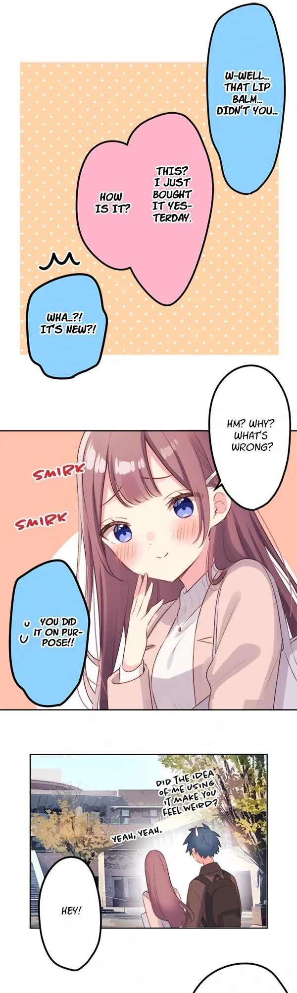 A Hidden Side To My Crush Chapter 110 page 9