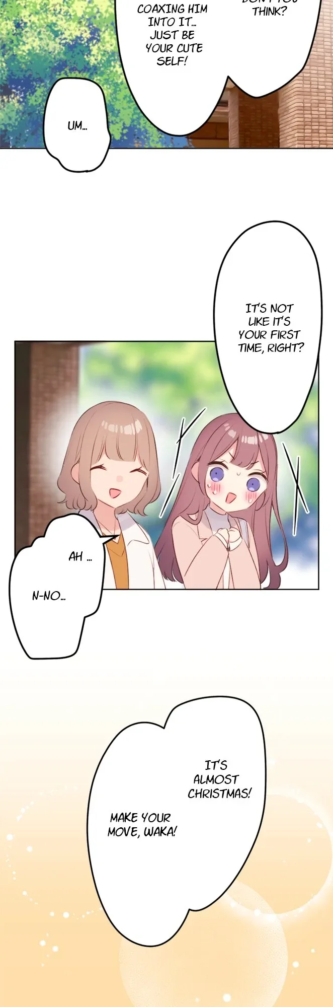 A Hidden Side To My Crush Chapter 110 page 27