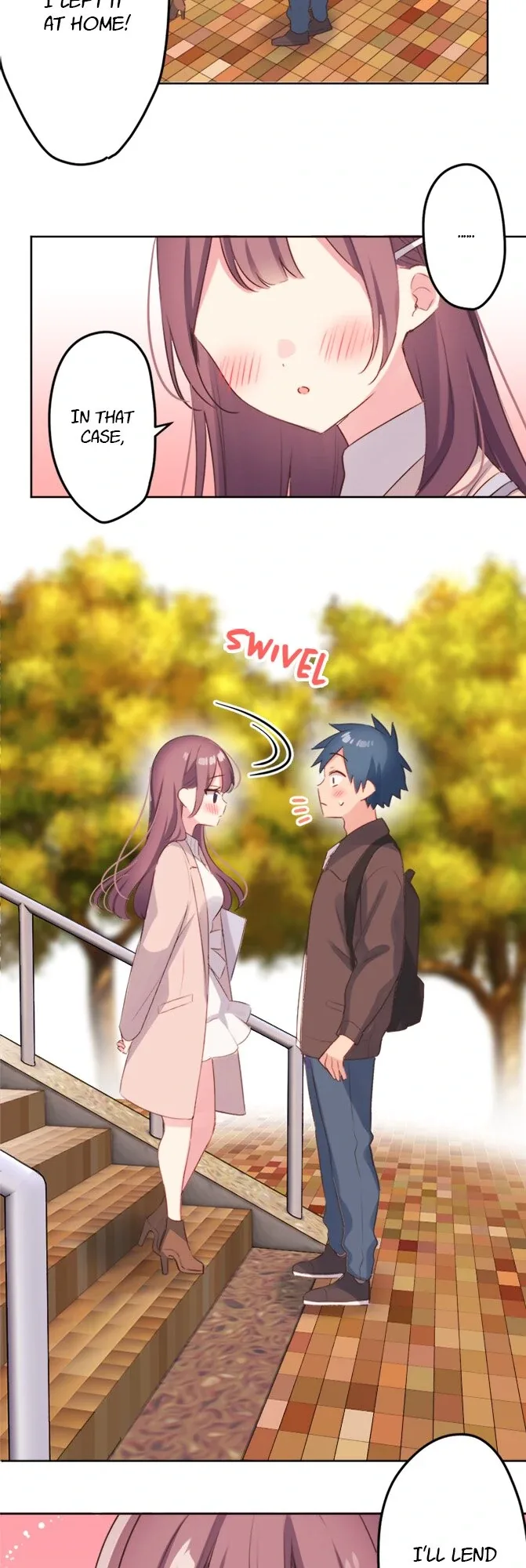 A Hidden Side To My Crush Chapter 110 page 5