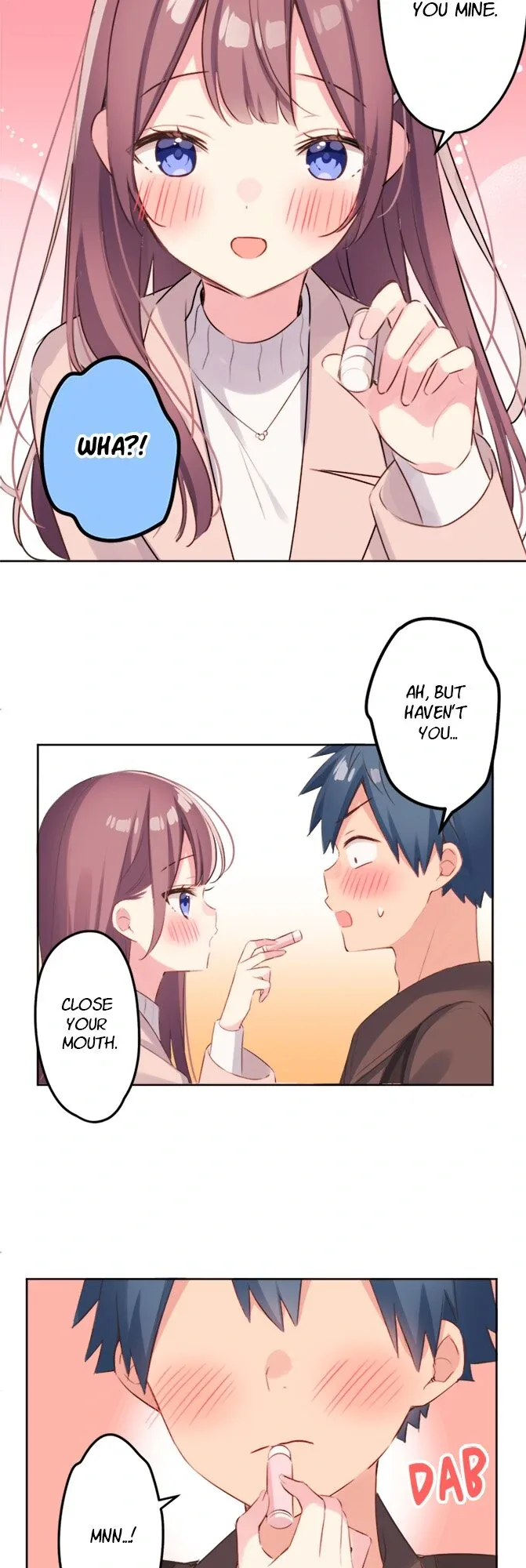 A Hidden Side To My Crush Chapter 110 page 6